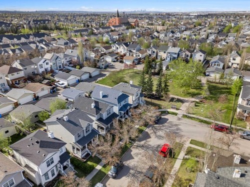 67 Prestwick Crescent Se, Calgary, AB - Outdoor With View