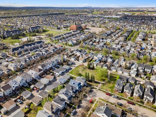 67 Prestwick Crescent Se, Calgary, AB - Outdoor With View