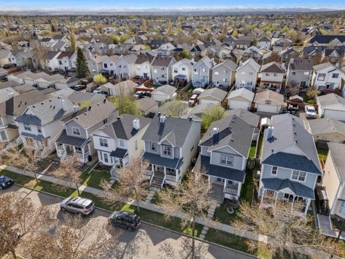 67 Prestwick Crescent Se, Calgary, AB - Outdoor With View