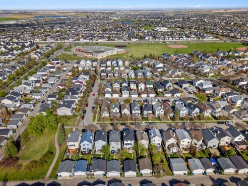 67 Prestwick Crescent Se, Calgary, AB - Outdoor With View