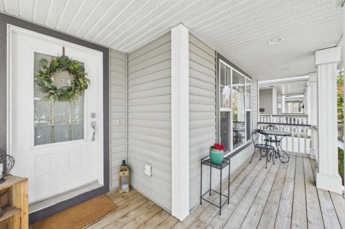 67 Prestwick Crescent Se, Calgary, AB - Outdoor With Deck Patio Veranda With Exterior