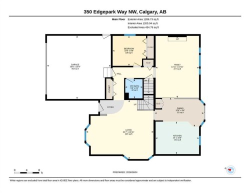 350 Edgepark Way Nw, Calgary, AB 