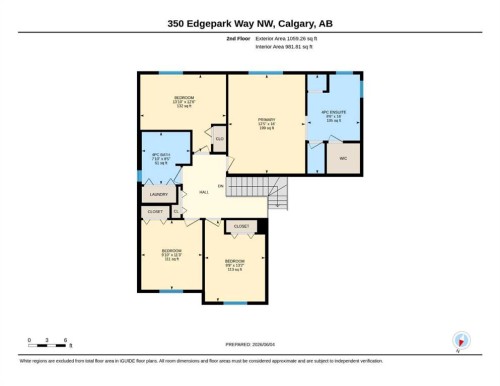 350 Edgepark Way Nw, Calgary, AB 