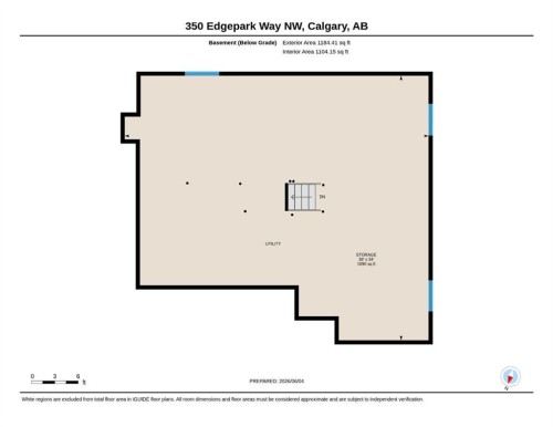 350 Edgepark Way Nw, Calgary, AB 