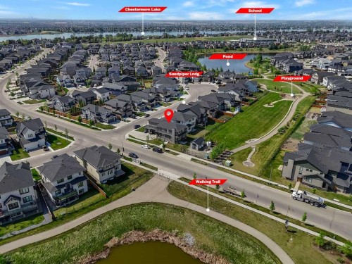 192 Sandpiper Landing, Chestermere, AB 