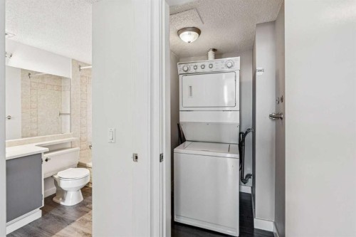 701-2909 17 Avenue Sw, Calgary, AB - Indoor Photo Showing Laundry Room
