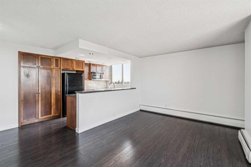 701-2909 17 Avenue Sw, Calgary, AB - Indoor Photo Showing Kitchen