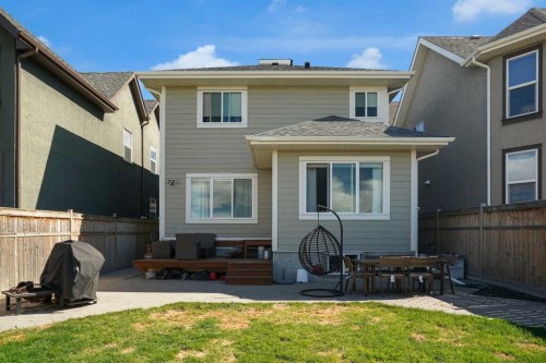 115 Mahogany Way Se, Calgary, AB 