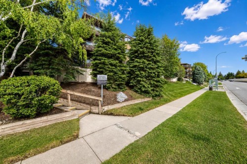 401-3719B 49 Street Nw, Calgary, AB - Outdoor