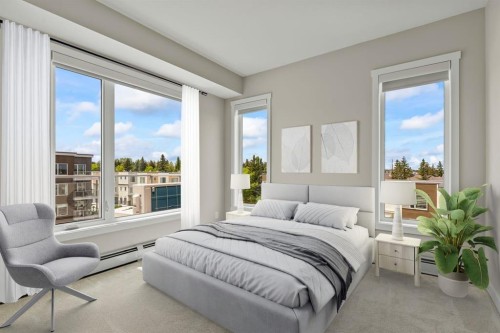 410-660 Shawnee Square Sw, Calgary, AB 