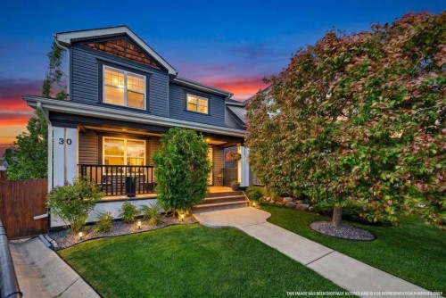 30 Copperstone Green Se, Calgary, AB 