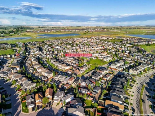 30 Copperstone Green Se, Calgary, AB 
