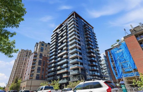1313-730 2 Avenue, Calgary, AB 