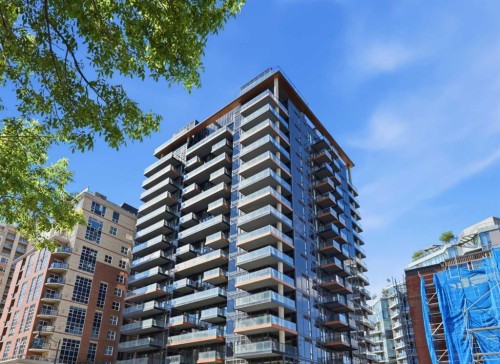 1313-730 2 Avenue, Calgary, AB 