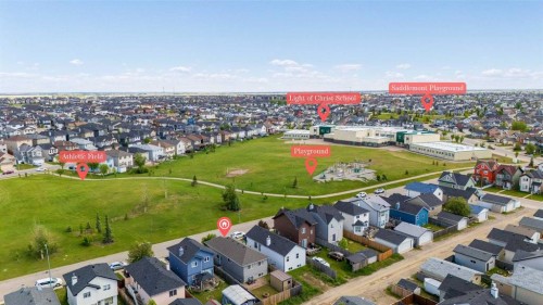 67 Saddlemead Green Ne, Calgary, AB 