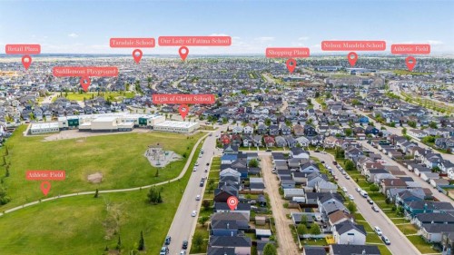 67 Saddlemead Green Ne, Calgary, AB 