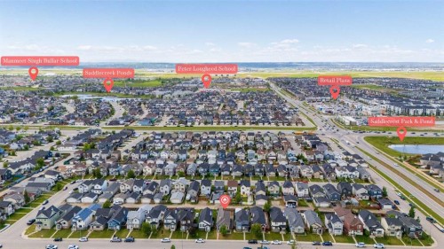 67 Saddlemead Green Ne, Calgary, AB 
