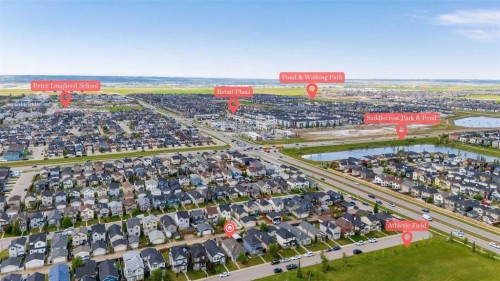 67 Saddlemead Green Ne, Calgary, AB 