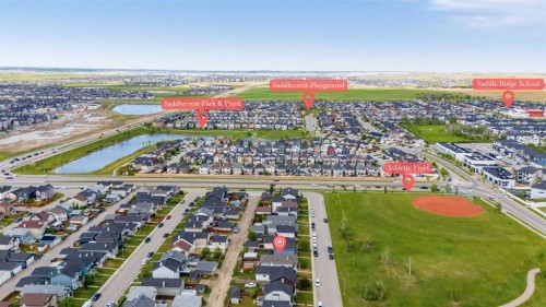 67 Saddlemead Green Ne, Calgary, AB 