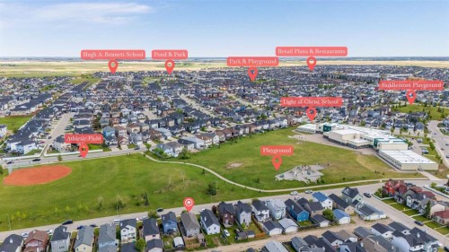 67 Saddlemead Green Ne, Calgary, AB 