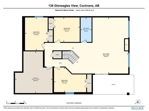 138 Gleneagles View, Cochrane, AB 