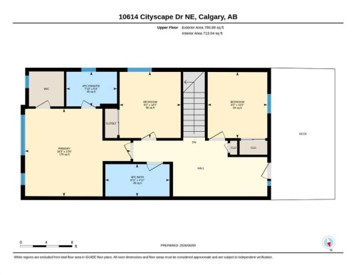 10614 Cityscape Drive Ne, Calgary, AB 
