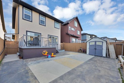 44 Skyview Shores Link Ne, Calgary, AB 