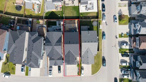 44 Skyview Shores Link Ne, Calgary, AB 