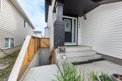 183 Saddleback Road Ne, Calgary, AB 