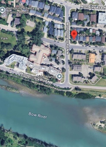 4538 Montgomery Avenue Nw, Calgary, AB 