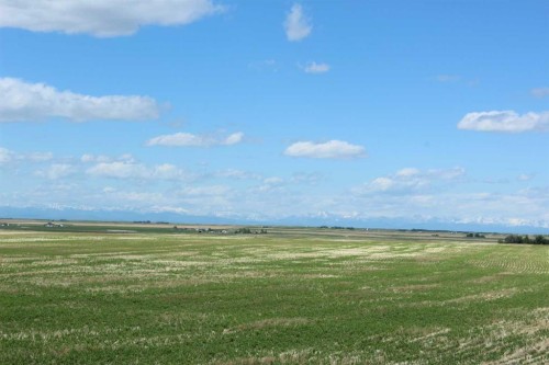 Rr 262, Rural Vulcan County, AB 