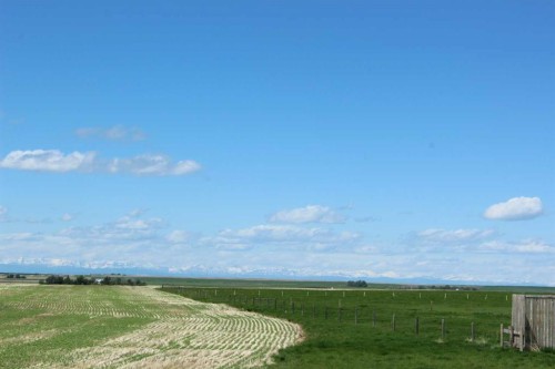 Rr 262, Rural Vulcan County, AB 