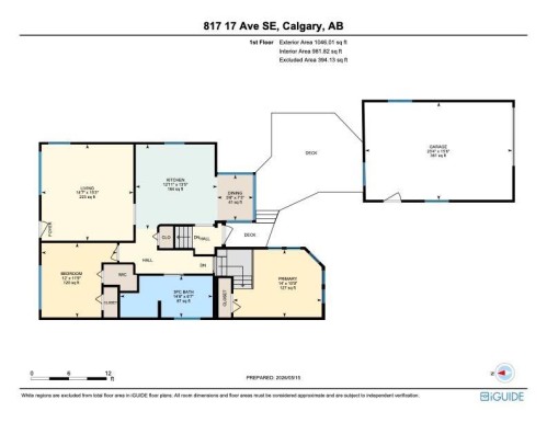 817 17 Avenue Se, Calgary, AB 