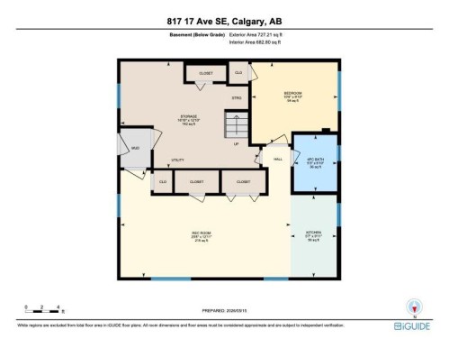 817 17 Avenue Se, Calgary, AB 