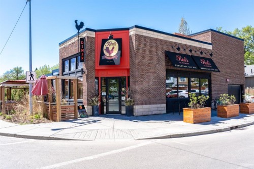 817 17 Avenue Se, Calgary, AB 