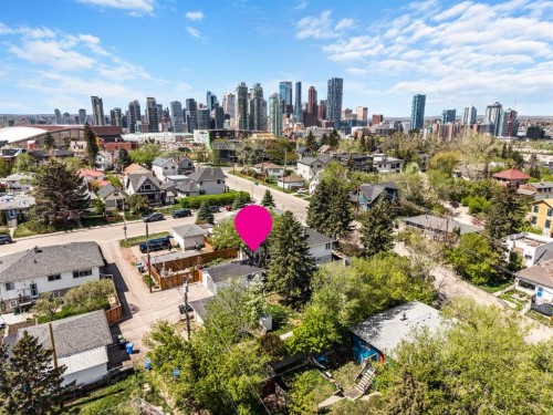 817 17 Avenue Se, Calgary, AB 