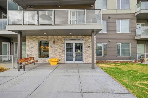 104-660 Shawnee Square Sw, Calgary, AB 