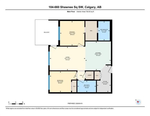 104-660 Shawnee Square Sw, Calgary, AB 