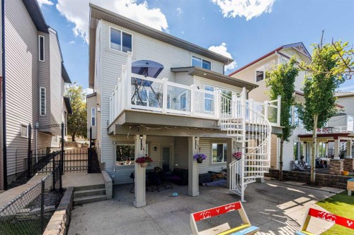 76 Rockywood Park Nw, Calgary, AB 