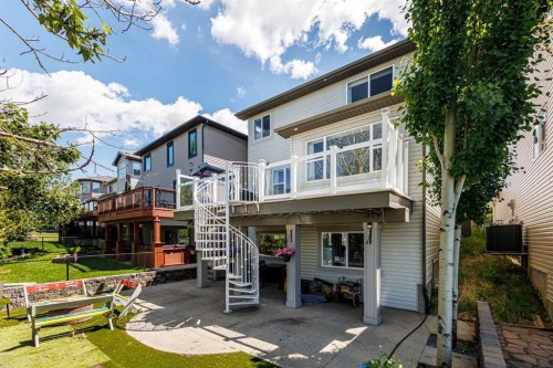 76 Rockywood Park Nw, Calgary, AB 