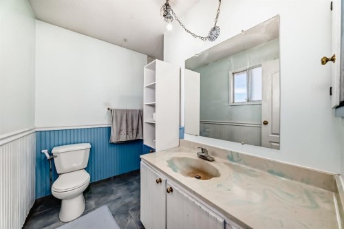 28 Rundlelawn Place Ne, Calgary, AB - Indoor Photo Showing Bathroom
