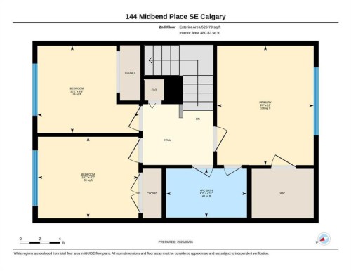144 Midbend Place Se, Calgary, AB 