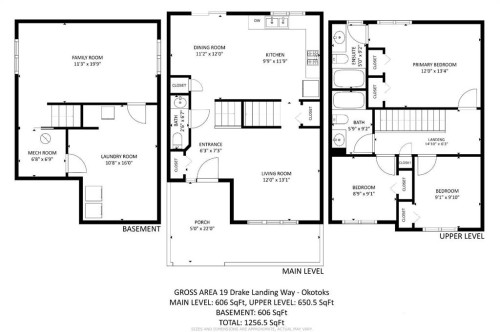 19 Drake Landing Way, Okotoks, AB 