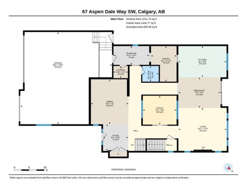 67 Aspen Dale Way Sw, Calgary, AB 