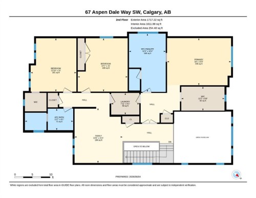 67 Aspen Dale Way Sw, Calgary, AB 