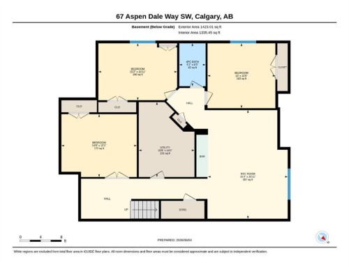 67 Aspen Dale Way Sw, Calgary, AB 