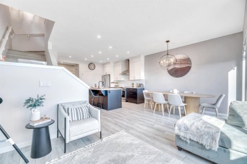 836 Seton Circle Se, Calgary, AB 