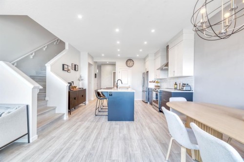 836 Seton Circle Se, Calgary, AB 