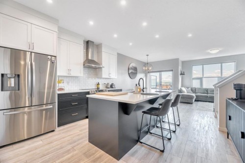 836 Seton Circle Se, Calgary, AB 
