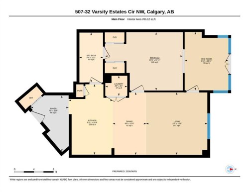 507-32 Varsity Estates Circle Nw, Calgary, AB 